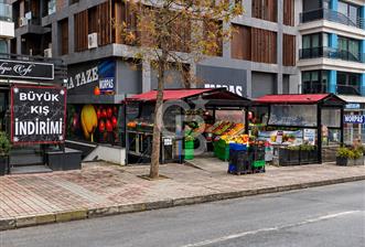 ÜSKÜDAR BULGURLU’DA, ACIBADEM CADDESİ ÜZERİNDE SATILIK 2+1 DAİRE - 7 - 378183