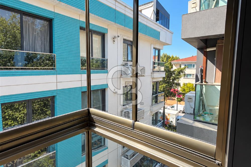 ÜSKÜDAR BULGURLU’DA, ACIBADEM CADDESİ ÜZERİNDE SATILIK 2+1 DAİRE