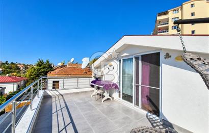 Kadınlar Denizi Mah.Deniz Manzaralı Satılık 4+1 Satılık Villa 