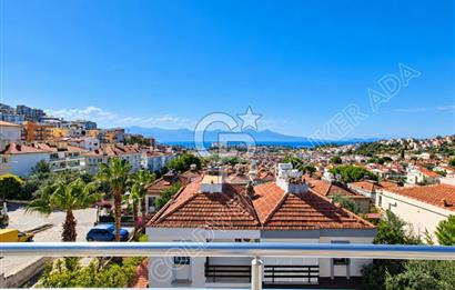 Kadınlar Denizi Mah.Deniz Manzaralı Satılık 4+1 Satılık Villa 