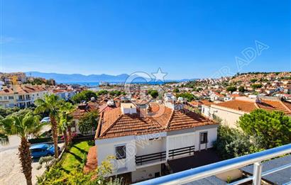 Kadınlar Denizi Mah.Deniz Manzaralı Satılık 4+1 Satılık Villa 
