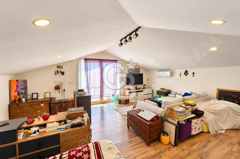 Kadınlar Denizi Mah.Deniz Manzaralı Satılık 4+1 Satılık Villa 