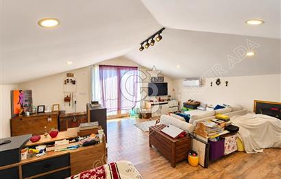 Kadınlar Denizi Mah.Deniz Manzaralı Satılık 4+1 Satılık Villa 