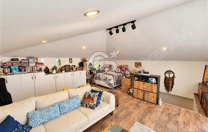 Kadınlar Denizi Mah.Deniz Manzaralı Satılık 4+1 Satılık Villa 
