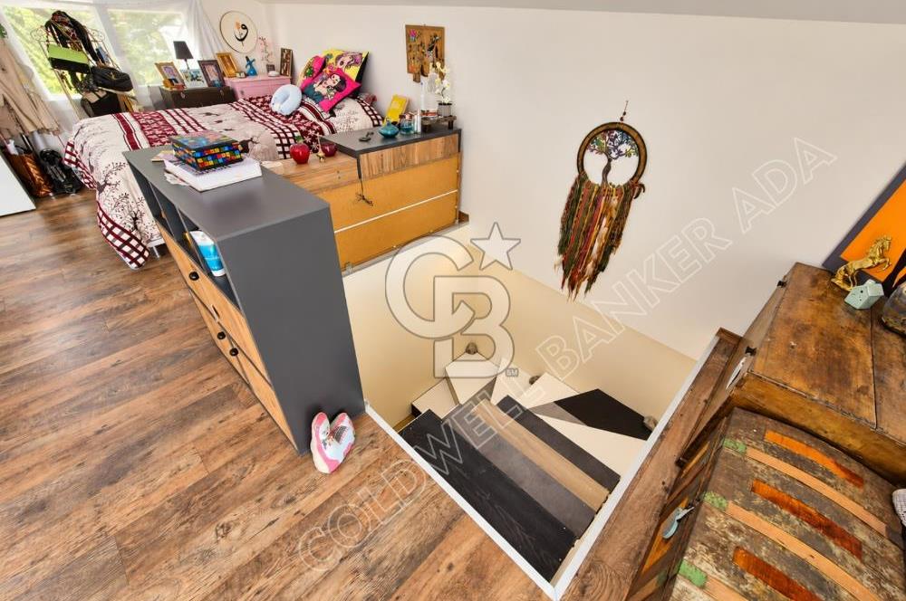 Kadınlar Denizi Mah.Deniz Manzaralı Satılık 4+1 Satılık Villa 