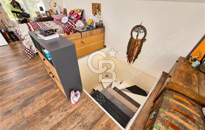Kadınlar Denizi Mah.Deniz Manzaralı Satılık 4+1 Satılık Villa 