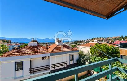 Kadınlar Denizi Mah.Deniz Manzaralı Satılık 4+1 Satılık Villa 