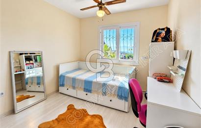 Kadınlar Denizi Mah.Deniz Manzaralı Satılık 4+1 Satılık Villa 