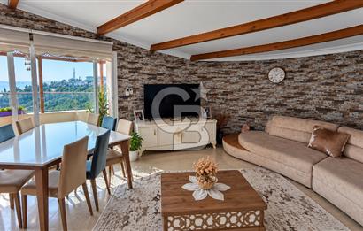 İZMİT BAĞÇEŞMEDE KREDİYE UYGUN KAPANMAZ DENİZ MANZARALI DAİRE