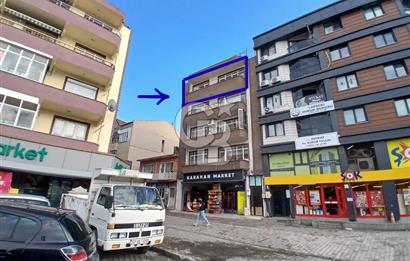 LAPSEKİ ÇARŞI MERKEZİNDE 3+1 KİRALIK DAİRE