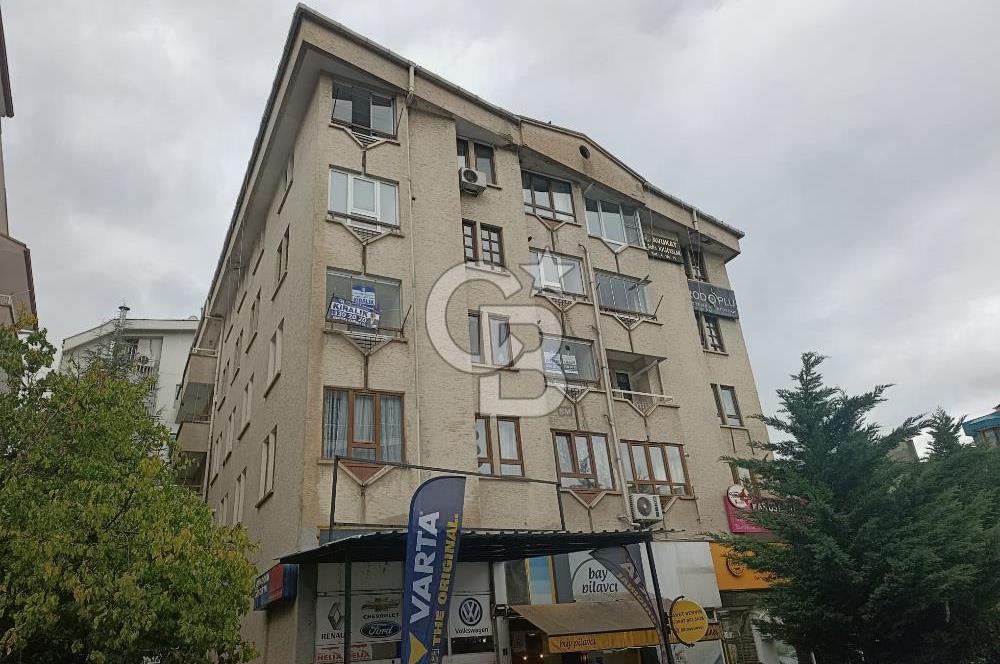 TURAN GÜNEŞ BULVARI ÜZERİNDE TABELA DEĞERİ YÜKSEK EV OFİS