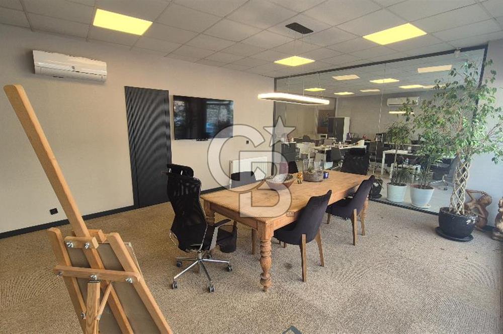 Bornova Ergene Yzb İbrahim Hakkı Cad. 10 M.Mesafede 286M2 Dükkan