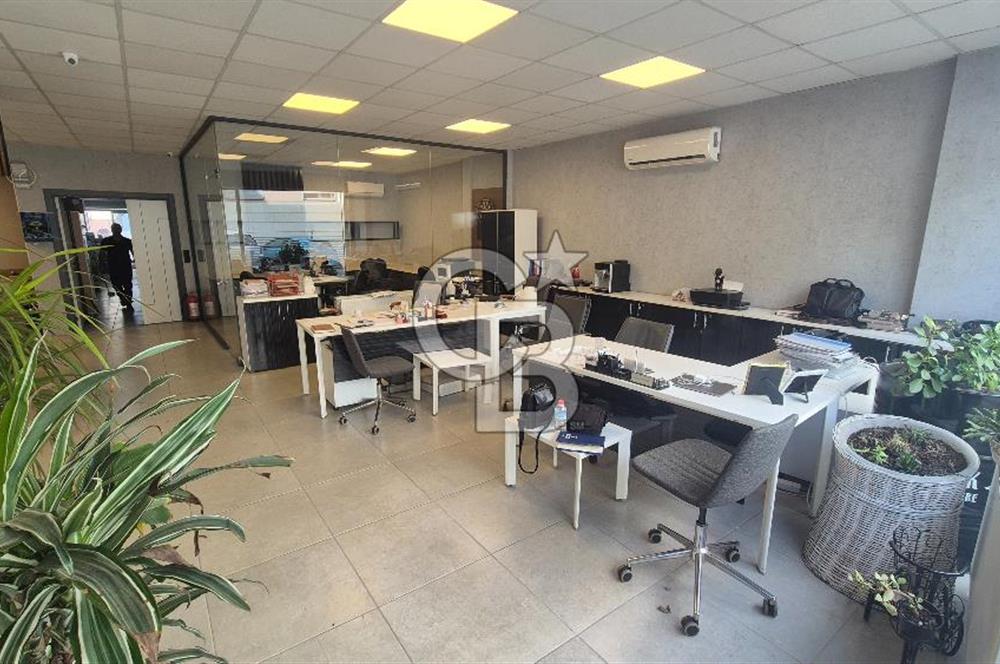 Bornova Ergene Yzb İbrahim Hakkı Cad. 10 M.Mesafede 286M2 Dükkan
