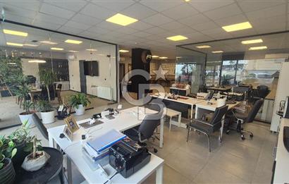 Bornova Ergene Yzb İbrahim Hakkı Cad. 10 M.Mesafede 286M2 Dükkan
