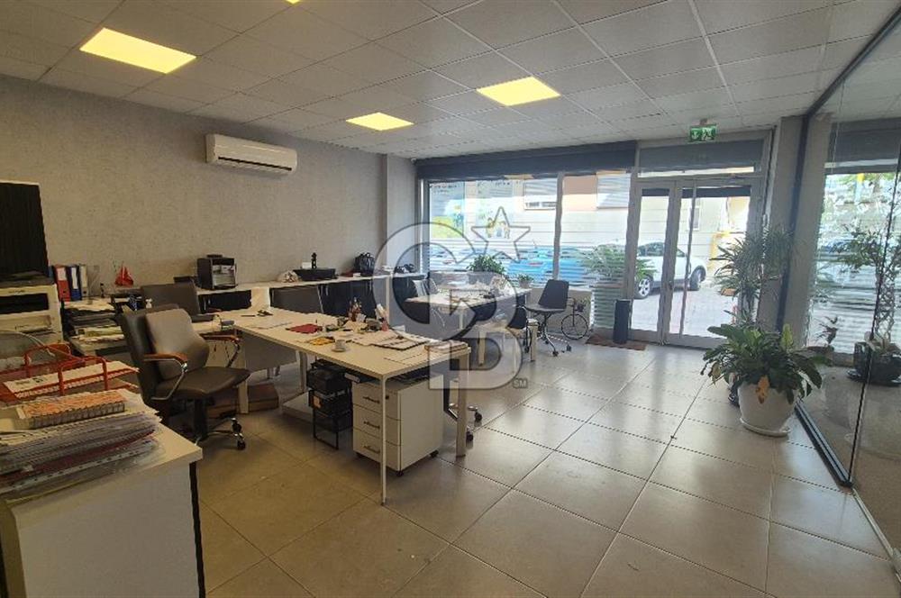 Bornova Ergene Yzb İbrahim Hakkı Cad. 10 M.Mesafede 286M2 Dükkan