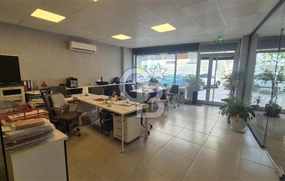 Bornova Ergene Yzb İbrahim Hakkı Cad. 10 M.Mesafede 286M2 Dükkan