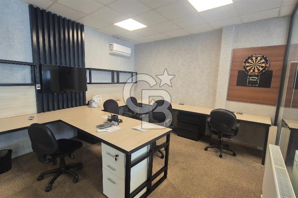 Bornova Ergene Yzb İbrahim Hakkı Cad. 10 M.Mesafede 286M2 Dükkan