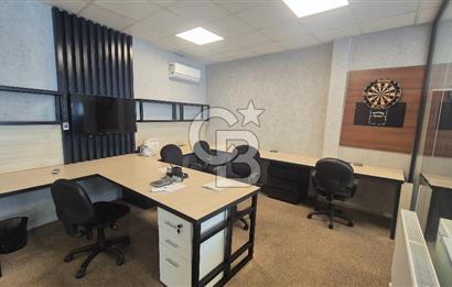 Bornova Ergene Yzb İbrahim Hakkı Cad. 10 M.Mesafede 286M2 Dükkan