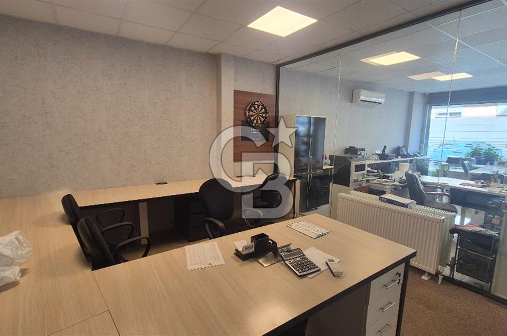 Bornova Ergene Yzb İbrahim Hakkı Cad. 10 M.Mesafede 286M2 Dükkan