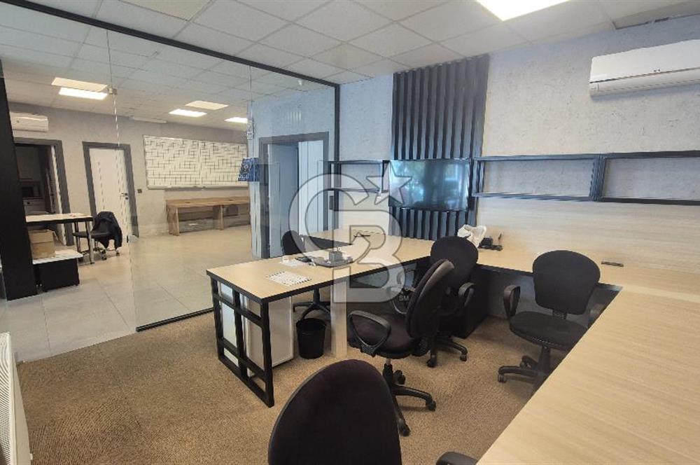 Bornova Ergene Yzb İbrahim Hakkı Cad. 10 M.Mesafede 286M2 Dükkan