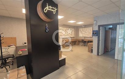 Bornova Ergene Yzb İbrahim Hakkı Cad. 10 M.Mesafede 286M2 Dükkan