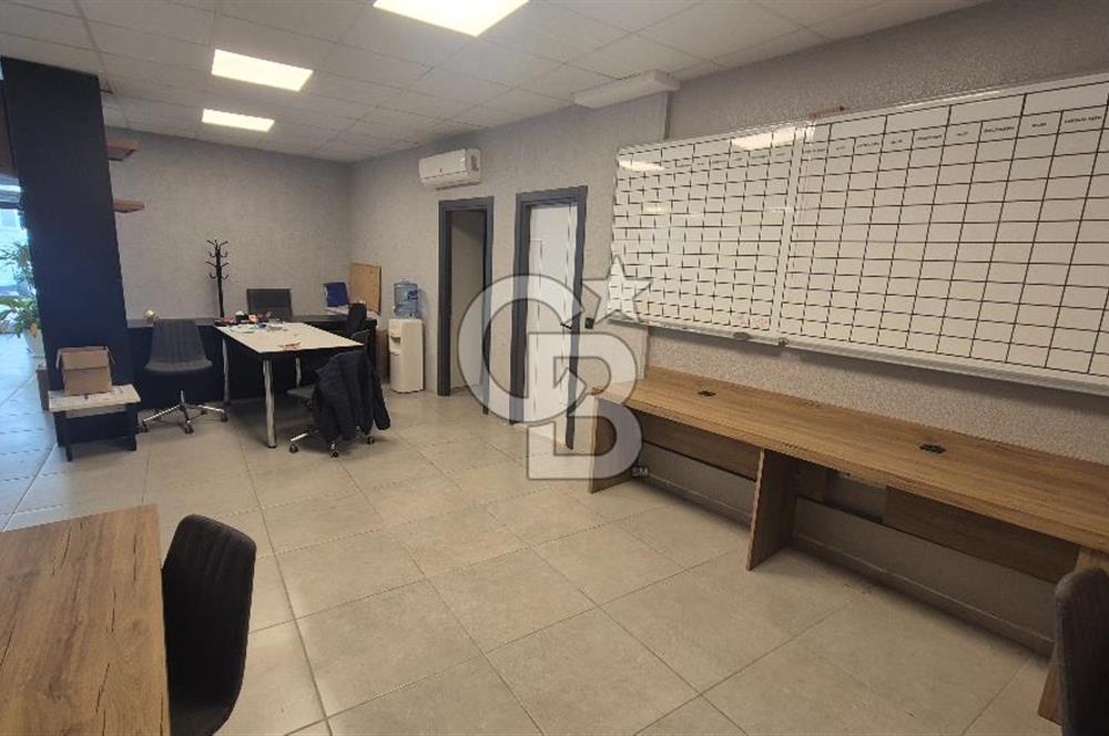 Bornova Ergene Yzb İbrahim Hakkı Cad. 10 M.Mesafede 286M2 Dükkan