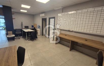 Bornova Ergene Yzb İbrahim Hakkı Cad. 10 M.Mesafede 286M2 Dükkan