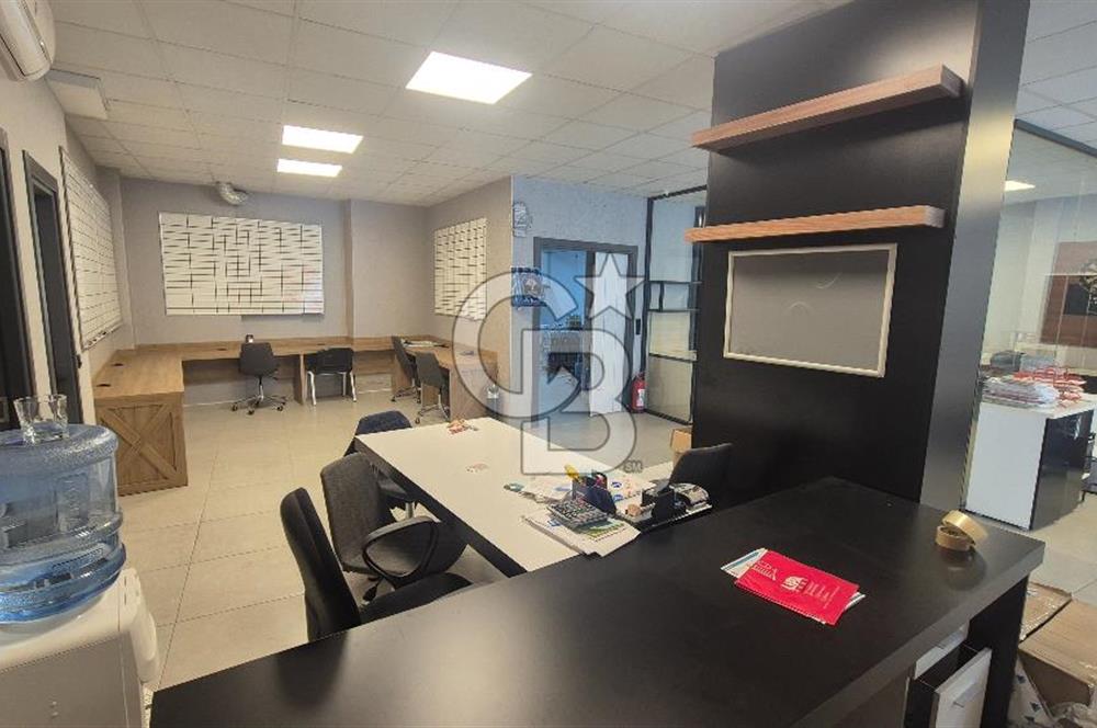 Bornova Ergene Yzb İbrahim Hakkı Cad. 10 M.Mesafede 286M2 Dükkan
