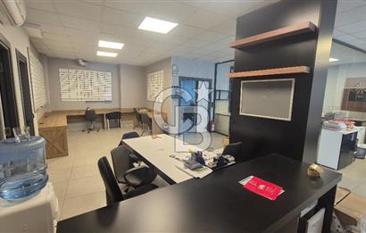 Bornova Ergene Yzb İbrahim Hakkı Cad. 10 M.Mesafede 286M2 Dükkan