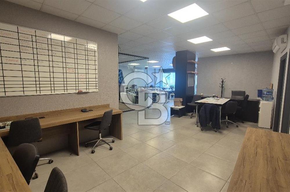 Bornova Ergene Yzb İbrahim Hakkı Cad. 10 M.Mesafede 286M2 Dükkan