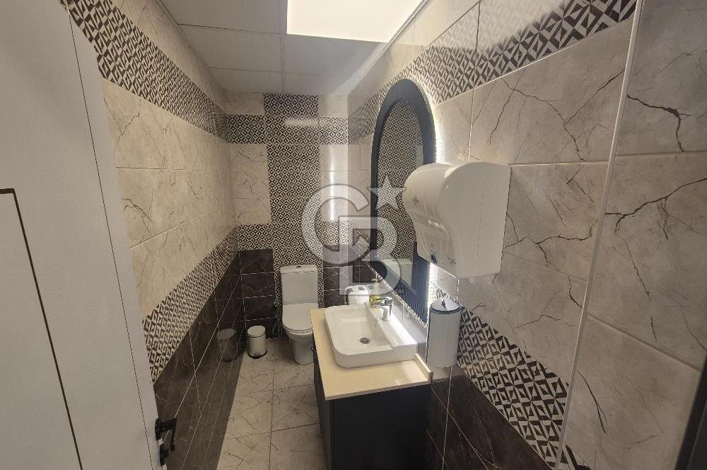 Bornova Ergene Yzb İbrahim Hakkı Cad. 10 M.Mesafede 286M2 Dükkan