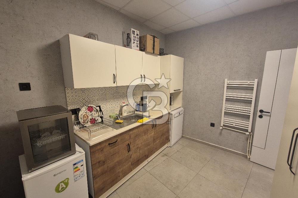 Bornova Ergene Yzb İbrahim Hakkı Cad. 10 M.Mesafede 286M2 Dükkan