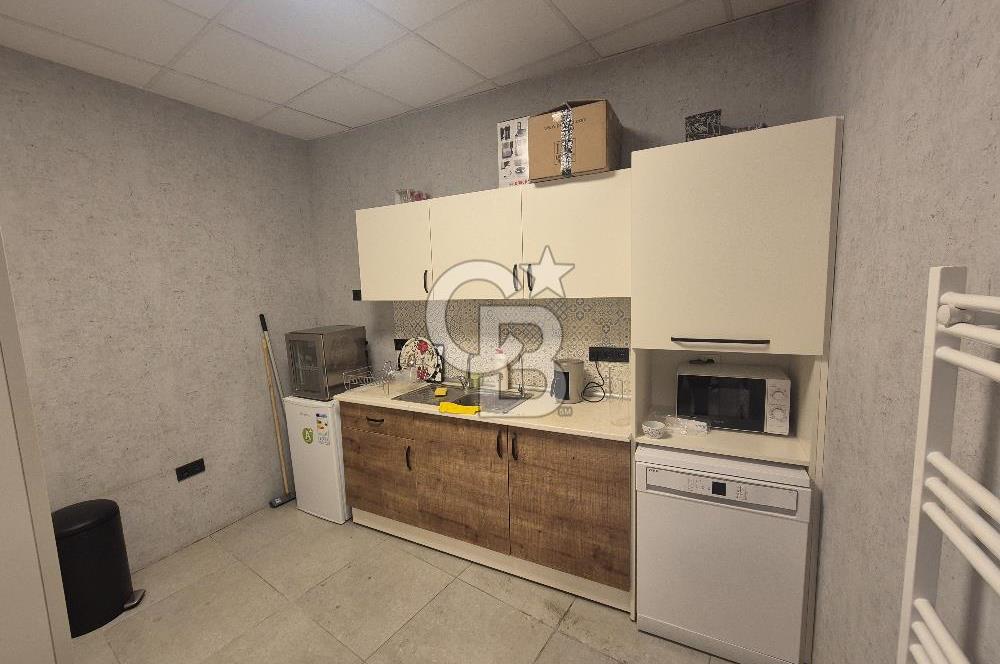 Bornova Ergene Yzb İbrahim Hakkı Cad. 10 M.Mesafede 286M2 Dükkan