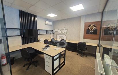Bornova Ergene Yzb İbrahim Hakkı Cad. 10 M.Mesafede 286M2 Dükkan