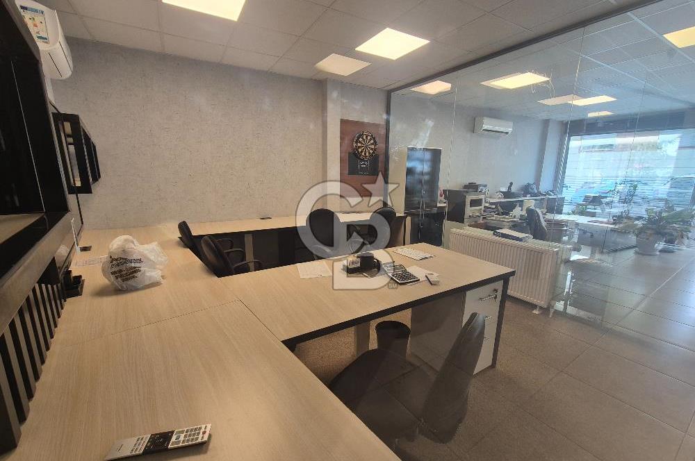 Bornova Ergene Yzb İbrahim Hakkı Cad. 10 M.Mesafede 286M2 Dükkan