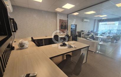 Bornova Ergene Yzb İbrahim Hakkı Cad. 10 M.Mesafede 286M2 Dükkan