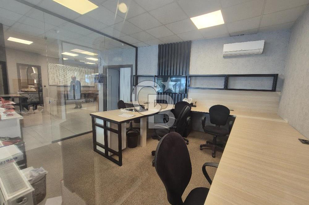 Bornova Ergene Yzb İbrahim Hakkı Cad. 10 M.Mesafede 286M2 Dükkan