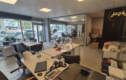 Bornova Ergene Yzb İbrahim Hakkı Cad. 10 M.Mesafede 286M2 Dükkan