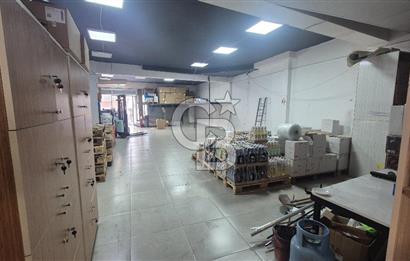 Bornova Ergene Yzb İbrahim Hakkı Cad. 10 M.Mesafede 286M2 Dükkan