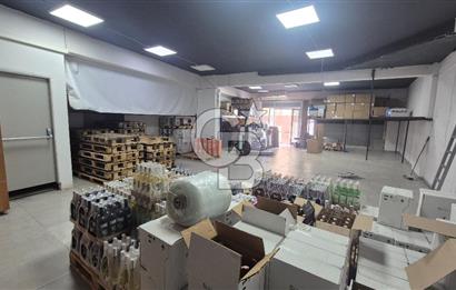 Bornova Ergene Yzb İbrahim Hakkı Cad. 10 M.Mesafede 286M2 Dükkan