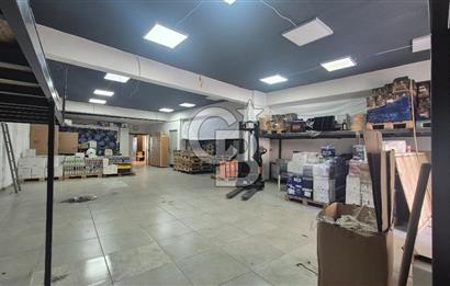 Bornova Ergene Yzb İbrahim Hakkı Cad. 10 M.Mesafede 286M2 Dükkan