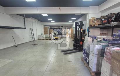 Bornova Ergene Yzb İbrahim Hakkı Cad. 10 M.Mesafede 286M2 Dükkan