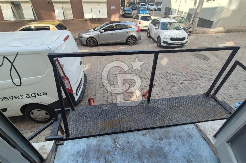Bornova Ergene Yzb İbrahim Hakkı Cad. 10 M.Mesafede 286M2 Dükkan