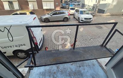 Bornova Ergene Yzb İbrahim Hakkı Cad. 10 M.Mesafede 286M2 Dükkan