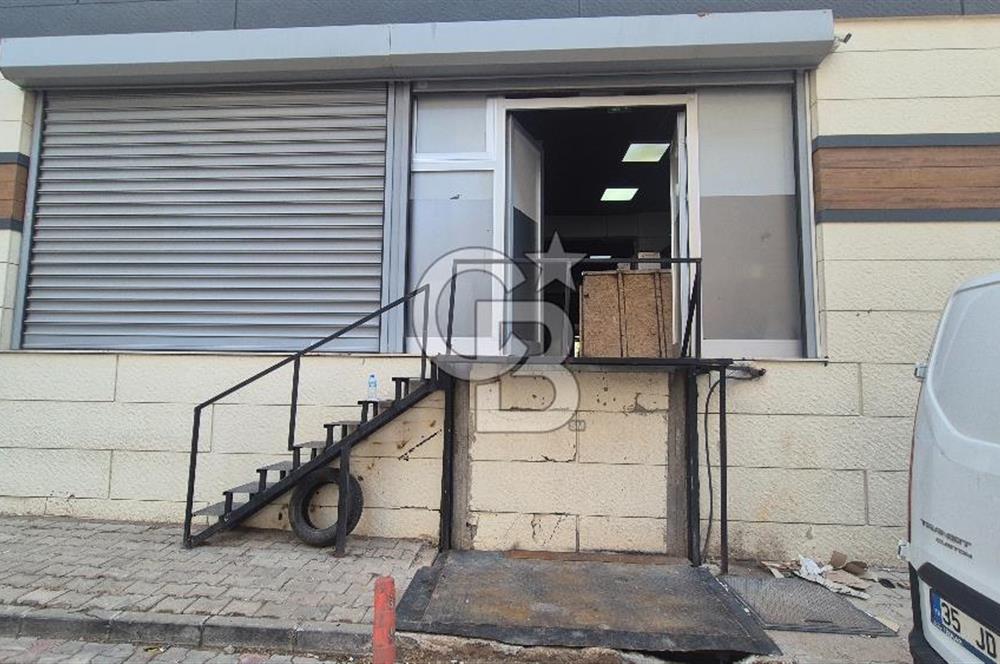 Bornova Ergene Yzb İbrahim Hakkı Cad. 10 M.Mesafede 286M2 Dükkan