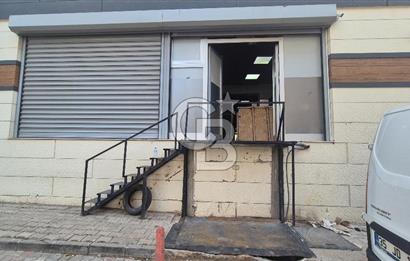Bornova Ergene Yzb İbrahim Hakkı Cad. 10 M.Mesafede 286M2 Dükkan