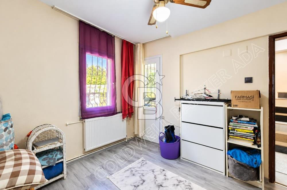 Kadınlar Denizi Mah.Deniz Manzaralı Satılık 4+1 Satılık Villa 