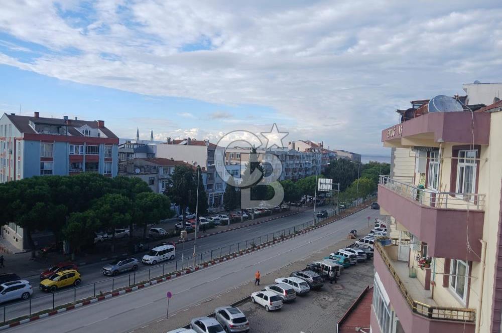 LAPSEKİ ÇARŞI MERKEZİNDE 3+1 KİRALIK DAİRE