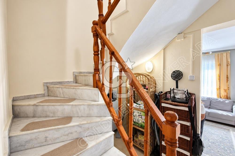 Kadınlar Denizi Mah.Deniz Manzaralı Satılık 4+1 Satılık Villa 