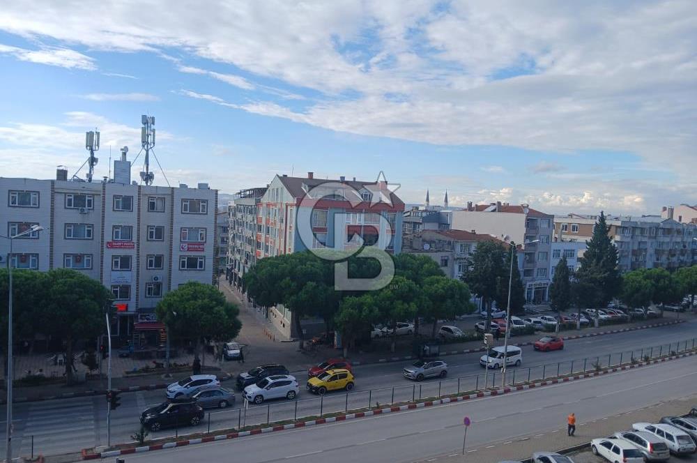 LAPSEKİ ÇARŞI MERKEZİNDE 3+1 KİRALIK DAİRE